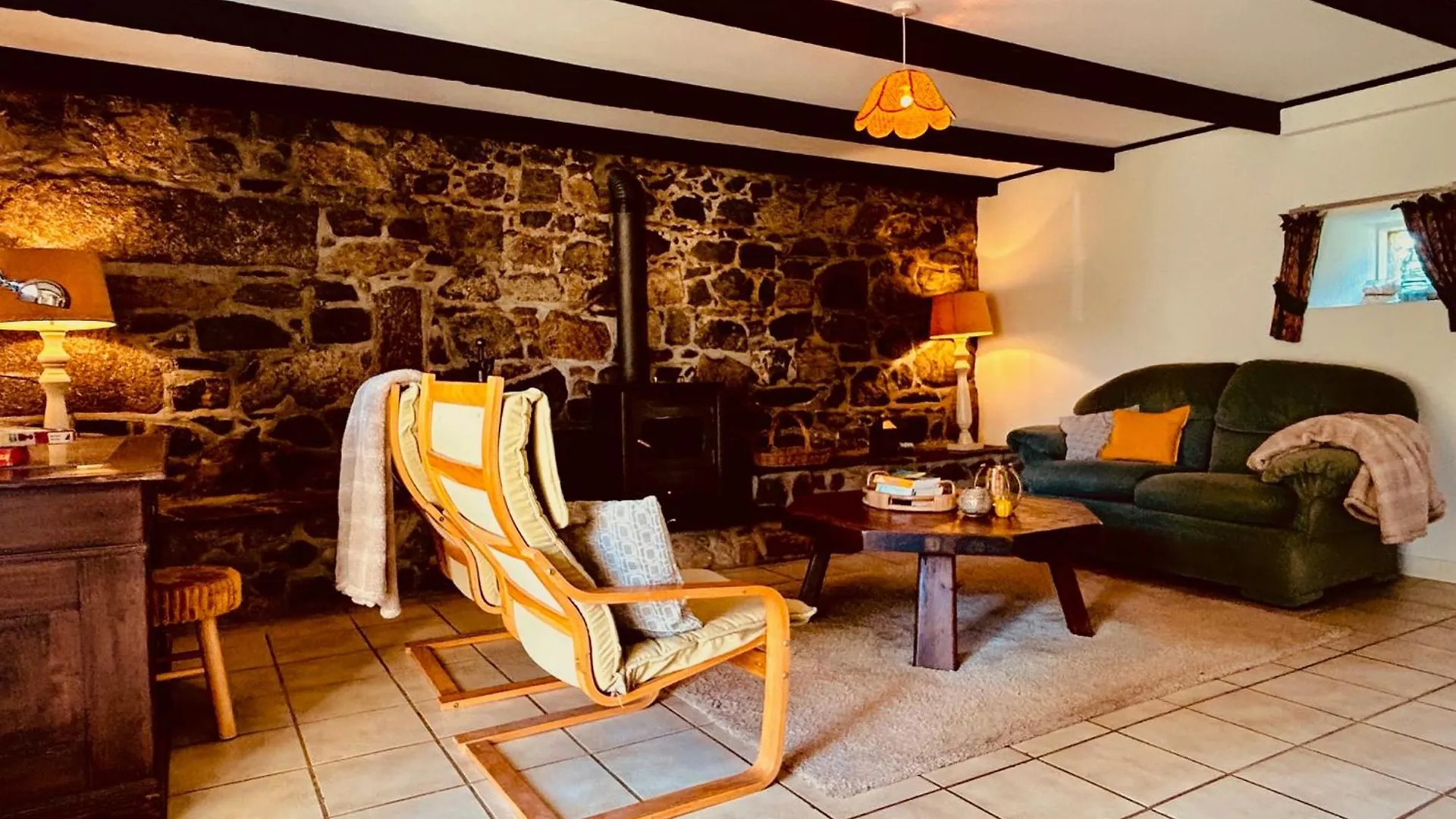 بيت للعطل فيلا Domaine Armorica La Chapelle-Neuve