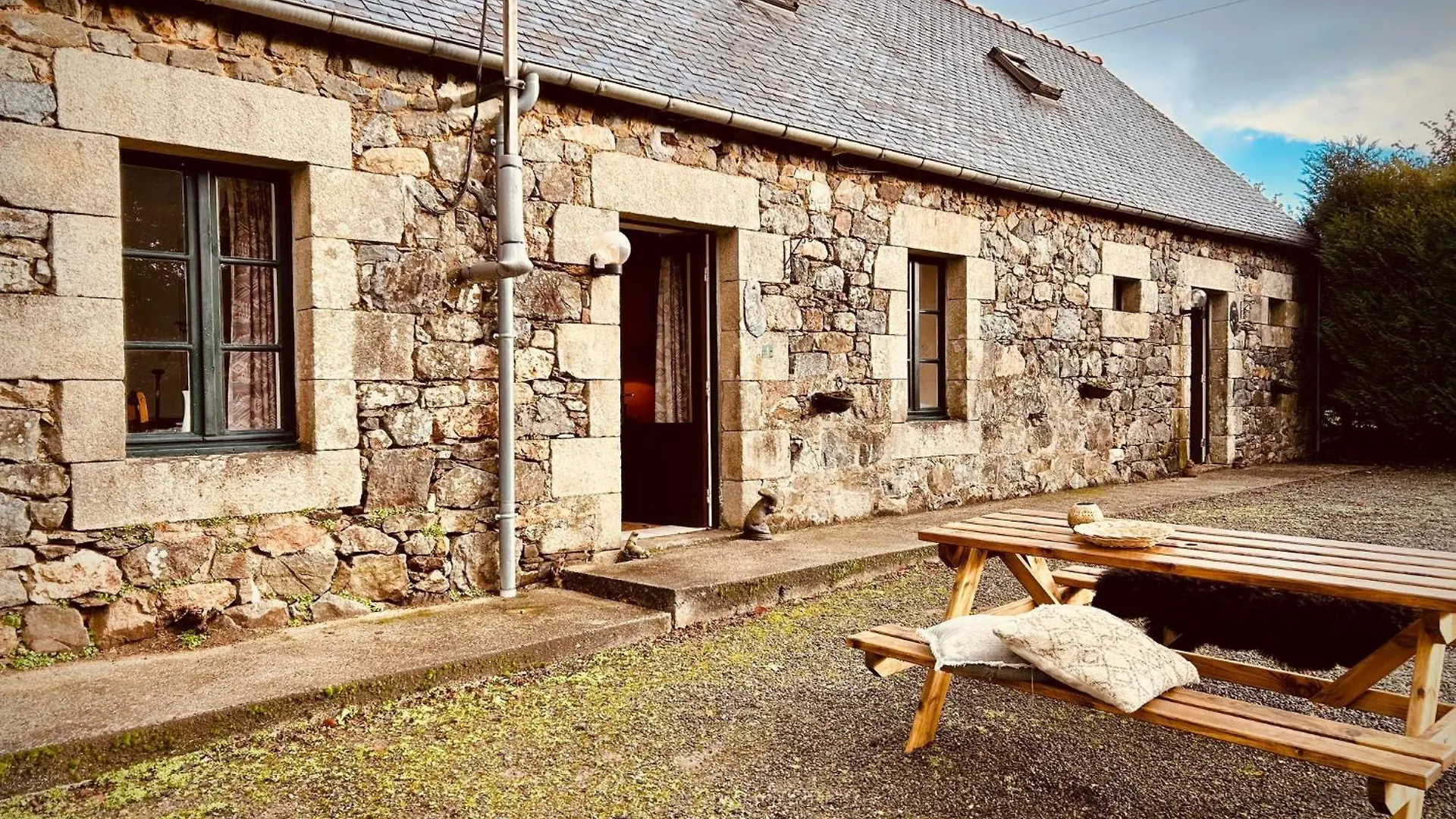 بيت للعطل فيلا Domaine Armorica La Chapelle-Neuve